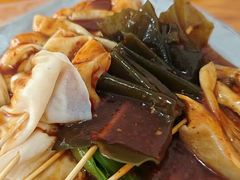 -小朱麻辣串(益民街店)