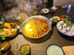 -湊湊火锅·茶憩(和平大悦城店)