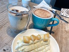 -maan coffee漫咖啡(通州店)