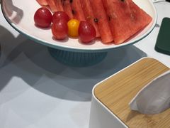 -万荣烤鸭店·北京菜(农光里店)