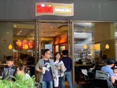 门面-The Habit Burger Grill 哈比特汉堡(爱琴海店)