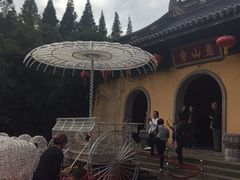 -无锡惠山寺