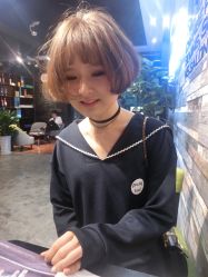 点击看大图 -MS.SALON美发沙龙