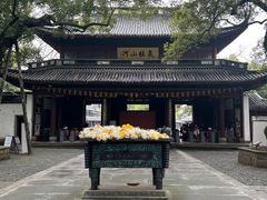 -岳王庙
