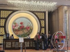 -深圳福田香格里拉大酒店