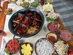 -正南齊北重庆老火锅(光华村直营店)