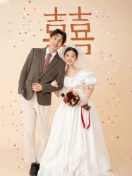 -拾尚映画·STUDIO婚纱摄影(中关村店)