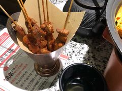 -炭舍干锅(华发商都店)