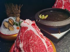 -上井料理黑金店(IFS国金中心店)