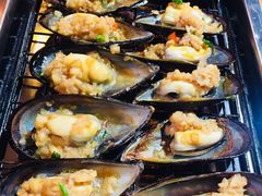 -云晓光头烧烤吧(德平路店)
