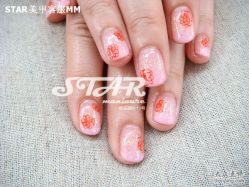 点击看大图 0394-STAR美甲店