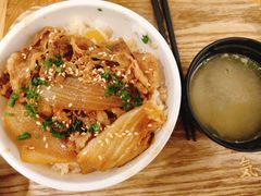 -牛気·越光米牛肉饭(水游城店)