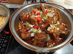 -深海渔场海鲜烤肉火锅自助餐厅(新洲摩尔城店)