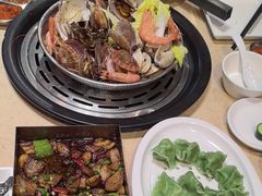 -船梆煮•蒸汽海鲜·生腌干蒸(五四广场店)