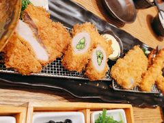 -胜博殿日式炸猪排(富力广场店)