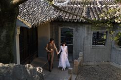 -Mu慕婚纱摄影·超级工作室