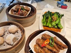 蒜香蒸排骨-相思林金岛饭店(青山湖店)