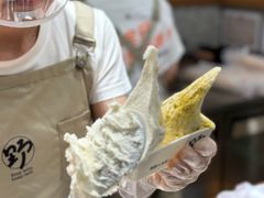 -野人先生Gelato(上海长宁龙之梦店)