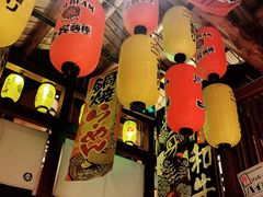 大堂-醉虎传(南锣鼓巷店)
