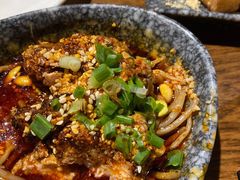 蒜蓉脑花-付小姐在成都(五道口店)