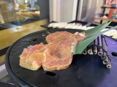 -犟牛家·榴莲烤肉(五棵松店)