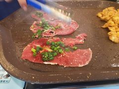 -金妈家烤肉(龙湖U城天街店)