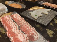 手切鲜羊羔腿-王家渡火锅店(亦庄店)