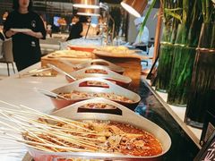 -晶丽香榭自助餐(南京大饭店)