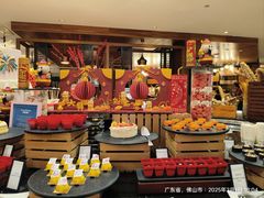 -OPEN開全日自助餐厅·牛肉火锅·海鲜(佛山希尔顿酒店)