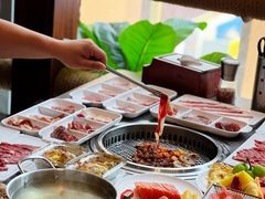 -尚宴牛特鲜自助(太原街万达店)