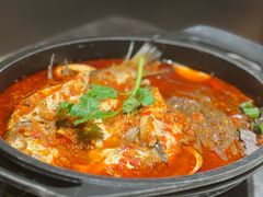 -炊烟小炒黄牛肉(浦东世纪汇店)