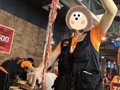 -霸腹烤肉(厦门柚子番店)