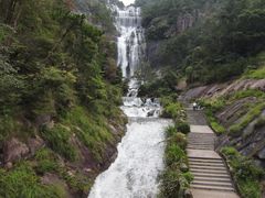-天台山景区