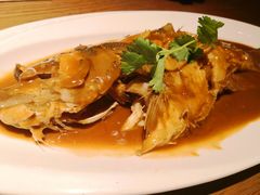 酱焖鲈鱼-原食日记(合生汇购物中心店)