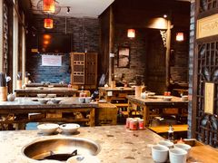 大堂-重庆渝达老火锅(春熙路店)