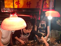 -明记牛杂(新马路分店)