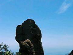 -崂山巨峰游览区