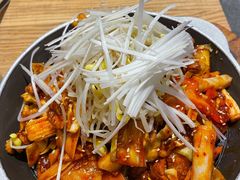 -姜虎东白丁烤肉(虹桥天地店)