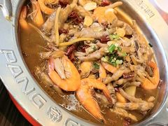 -胖哥俩肉蟹煲(富阳万达店)