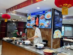 -良友·海鲜青岛菜·海肠捞饭(五四广场店)