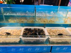 -深海800米海鲜自助(万达广场店)