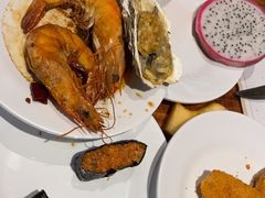-汉巴味德(北京银座和谐广场店)