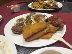 -安徽饭店·白鹭阁自助餐厅(梅山路店)