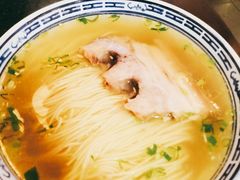 -同得兴 Since·1995 传统苏式面馆(嘉馀坊店)