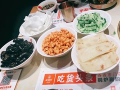 花生米-老佛爷炭火蛙锅直营(清滨路总店)
