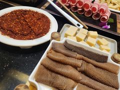 -百年川椒重庆老火锅(光谷店)