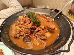 -醉得意·山茶油炒土鸡(经开万达店)