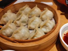 精肉韭菜-天怡興·百年蒸饺(中心书城店)