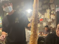 -辉记炭烧海鲜大排档·老字号(福田店)