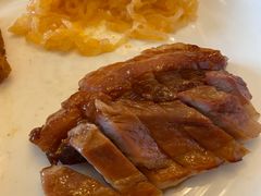 叉烧拼海蜇-金城大酒店-中餐厅(汾江中路店)